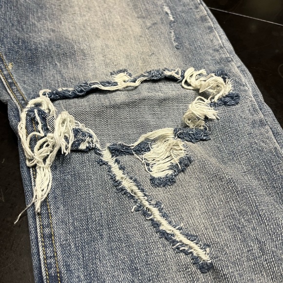 Nike x Fear of God Skylon sneakers and Fear of God Jeans Bundle - Picture 6 of 15